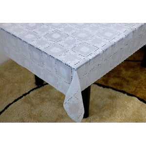 TOVAGLIATO RICAMATO AVORIO CC2076 H 140- 20,0 ml