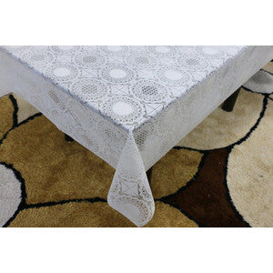 TOVAGLIATO RICAMATO AVORIO CC2077 H 140- 20,0 ml