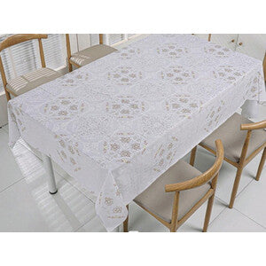 TOVAGLIATO RICAMATO BEIGE CC2418 H 140- 20,0 ml