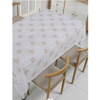 TOVAGLIATO RICAMATO BEIGE CC2416 H 140- 20,0 ml