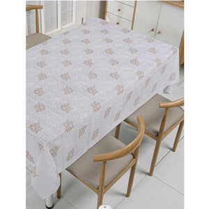 TOVAGLIATO RICAMATO BEIGE CC2416 H 140- 20,0 ml