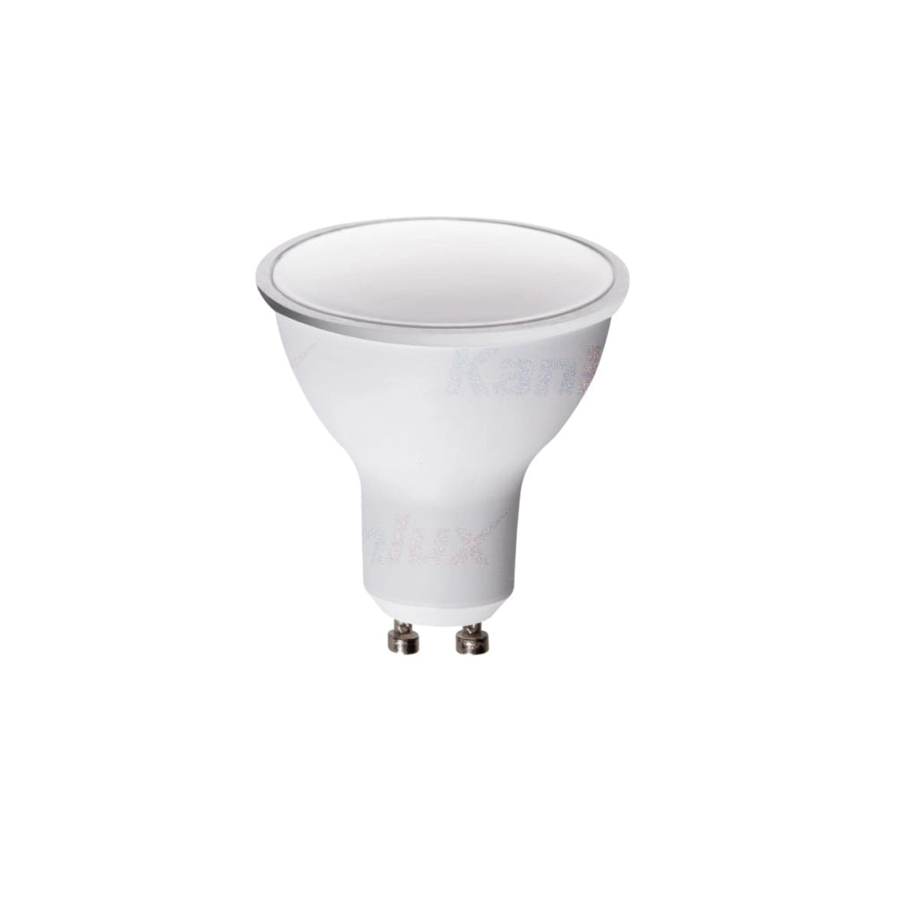 Lampadina LED Smart RGBW GU10 4,7W 325lm Kanlux 33643