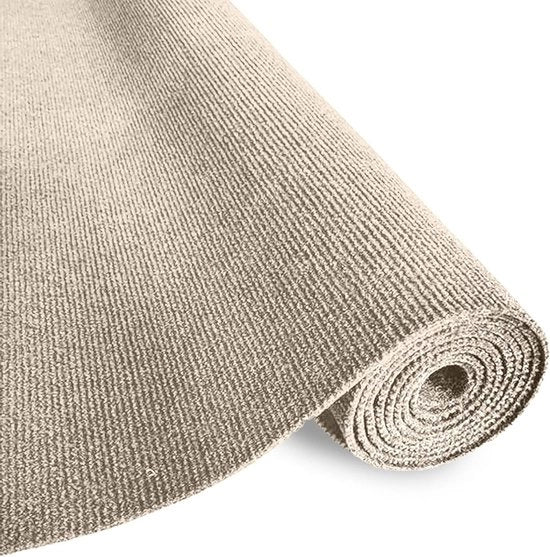 Pannelli di protezione per mobili da gatto 787 x 158 cm - facile da usare - sostituzione del tappeto da gatto con paletta di gatto - protezione per divano da gatto con bordo regolabile e adesivo