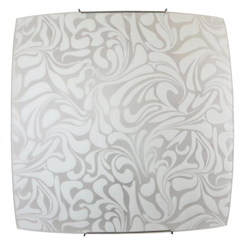 CORINNA LAMPADA PLAFONIERA DA SOFFITTO E27 2 LUCI 40CM