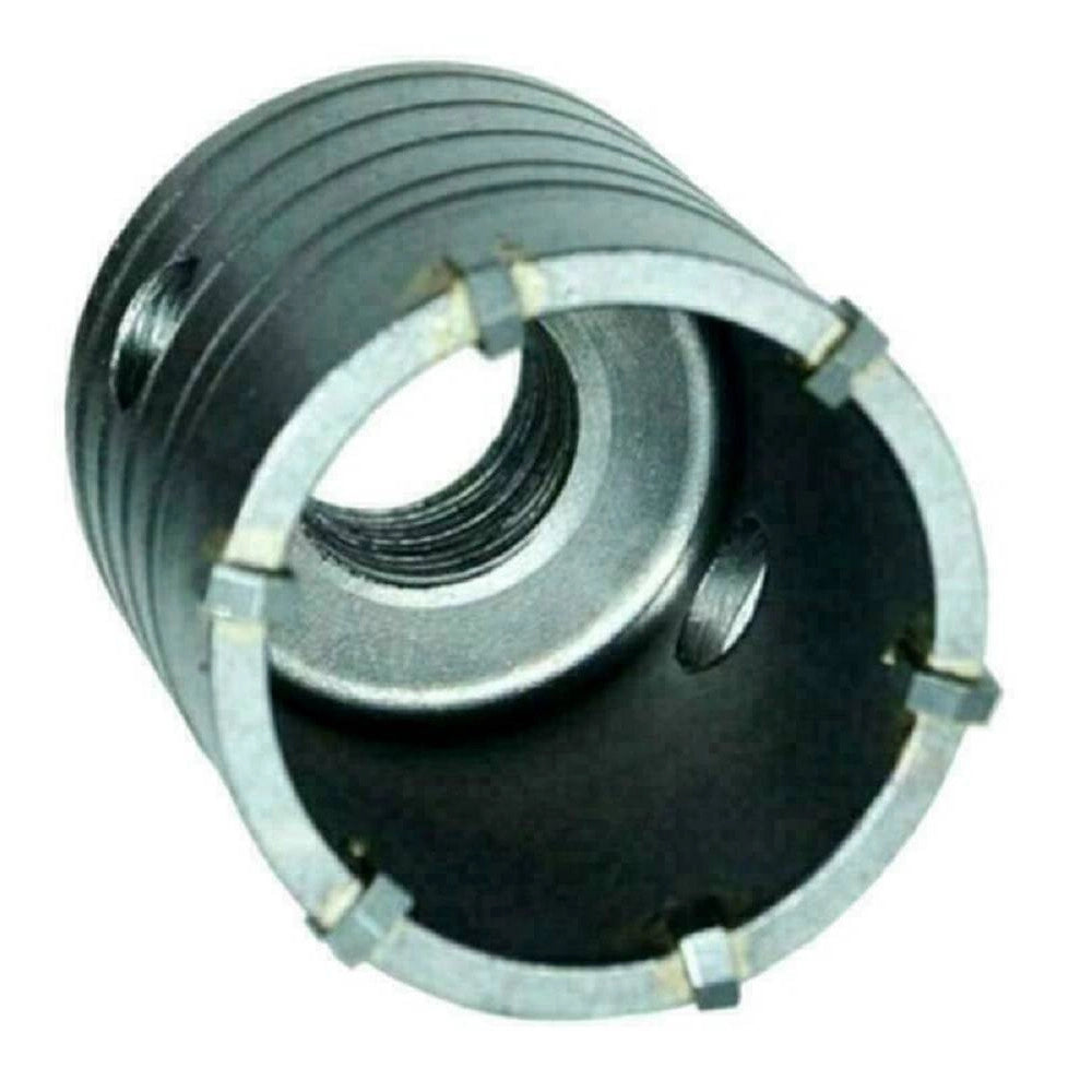 Trade Shop - Fresa A Tazza 30 Mm Carotatrice Con Asta Sds Max 100 Cm Calcestruzzo Cemento -