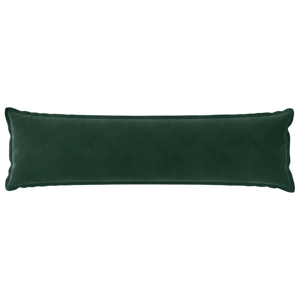 Federa HOUTEN Verde Scuro 40 x 145 cm Velluto 917148