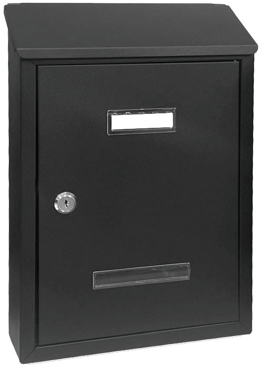 Utilia CASSETTA POSTALE PANAREA col. Nero