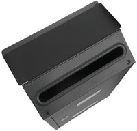 Utilia CASSETTA POSTALE PANAREA col. Nero