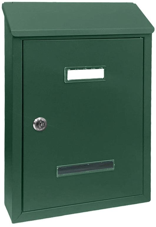 Utilia CASSETTA POSTALE PANAREA col. Verde