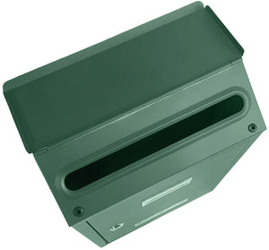Utilia CASSETTA POSTALE PANAREA col. Verde