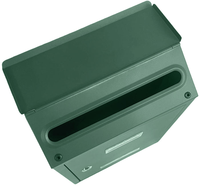 Utilia CASSETTA POSTALE PANAREA col. Verde