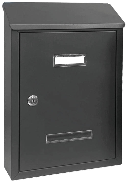 Utilia CASSETTA POSTALE PANAREA col. Antracite