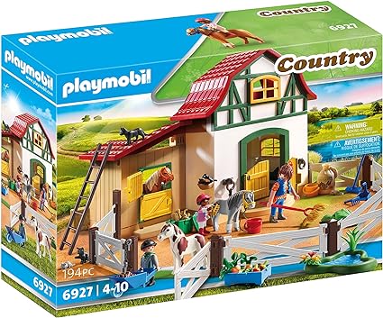 Playmobil Country 6927 set da gioco