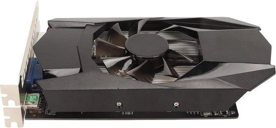 Carte Grafica per Computer | Supporta DirectX 11 - 1000 MHz Frequenza del Processore - 4 GB GDDR5 - PCI Express X16 2.1 - Computer di Scrivania