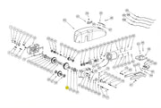 9013 GRUPPO ALBERO TRASMISSIONE BASIC BAZER RICAMBIO