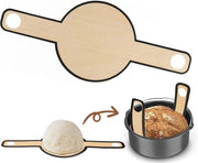 Matte silicatica per Dutch Oven - Gocce di impasto flessibili e accessorio per forno