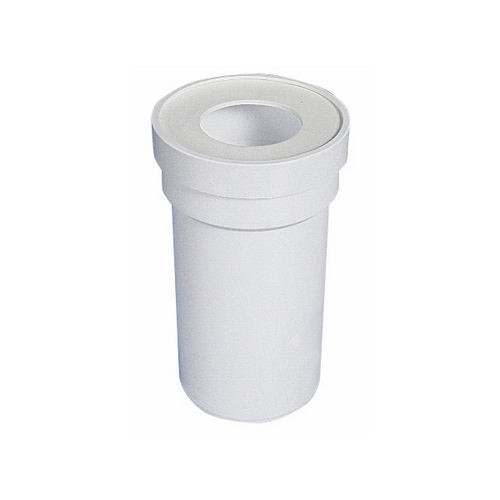 MANICOTTO DI PROLUNGAMENTO WC- D. 90 - L. 255 mm- BAMPI- pezzi 1