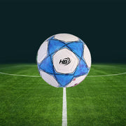 Trade Shop - Pallone Palla Da Calcio Calcetto 21 Cm Football Allenamento Gara In Campo 06521 -