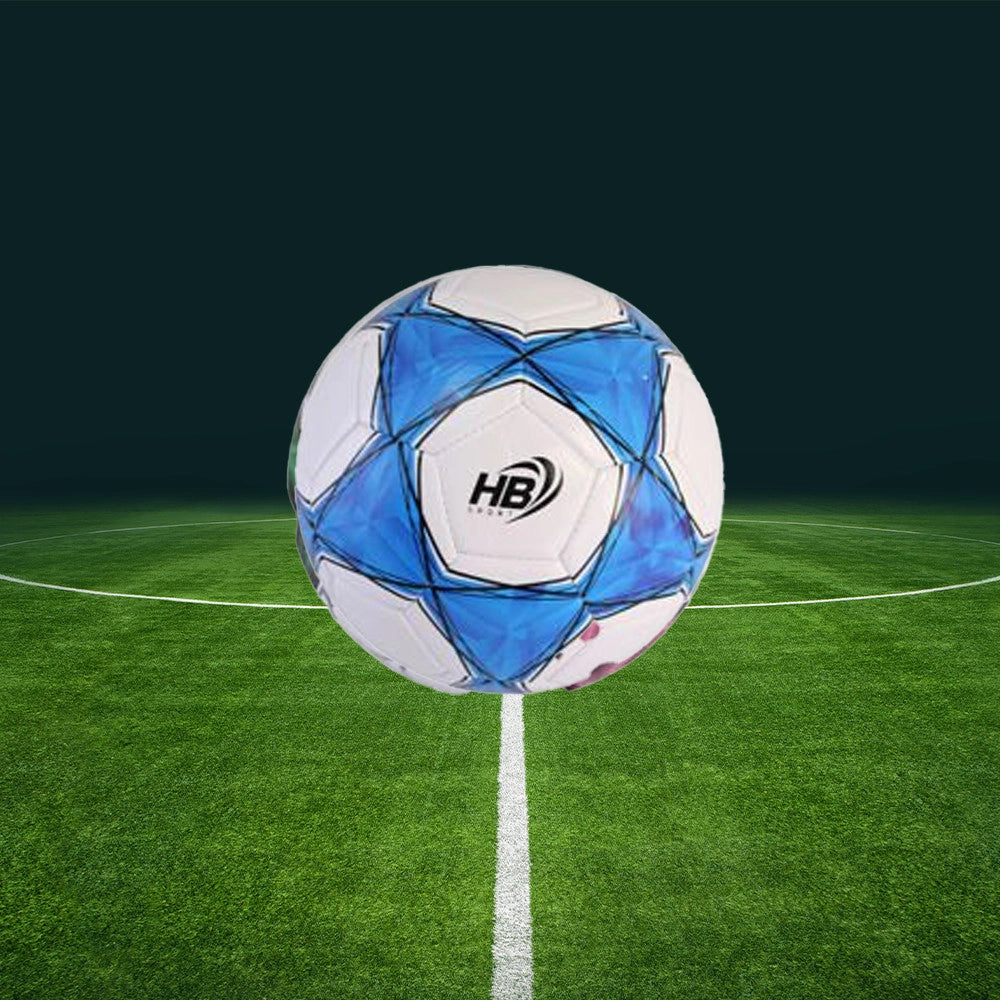 Trade Shop - Pallone Palla Da Calcio Calcetto 21 Cm Football Allenamento Gara In Campo 06521 -