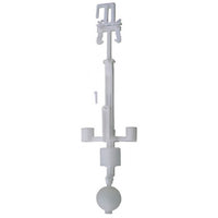 Batteria completa con sfera per cassetta incasso bagno modello Eco ricambio originale codice 80005570 Pucci