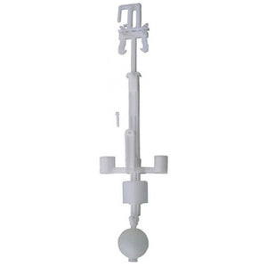 Batteria completa con sfera per cassetta incasso bagno modello Eco ricambio originale codice 80005570 Pucci