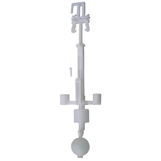 Batteria completa con sfera per cassetta incasso bagno modello Eco ricambio originale codice 80005570 Pucci