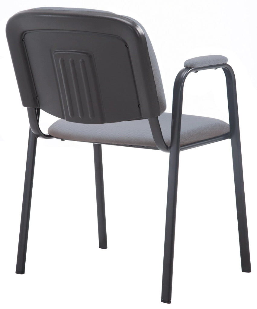 Besucherstuhl Ken PRO Stoff