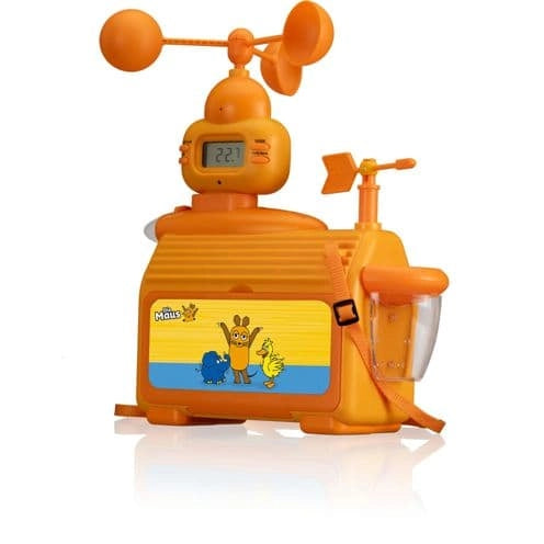 DieMaus stazione meteo per bambini