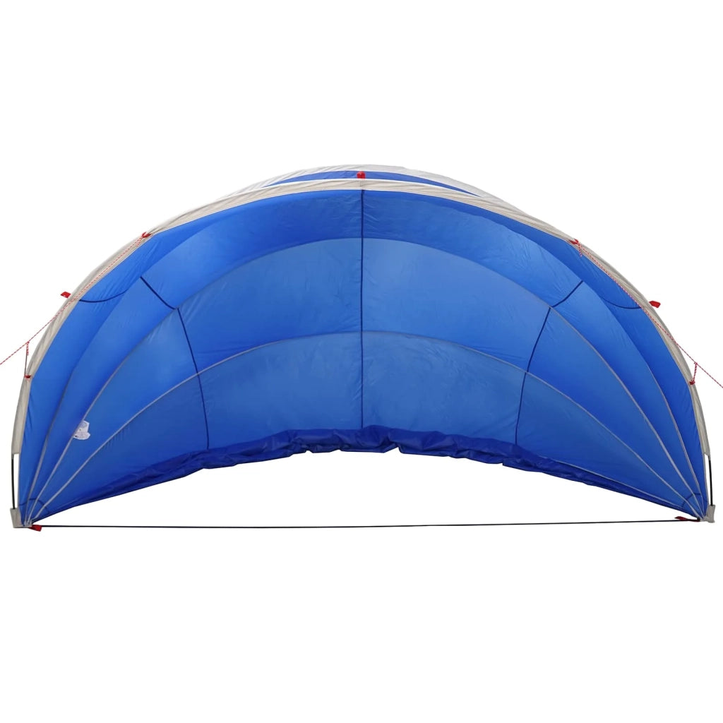 Dome Piscina 472 x 460 x 229 cm Blu Azzurro 42001116