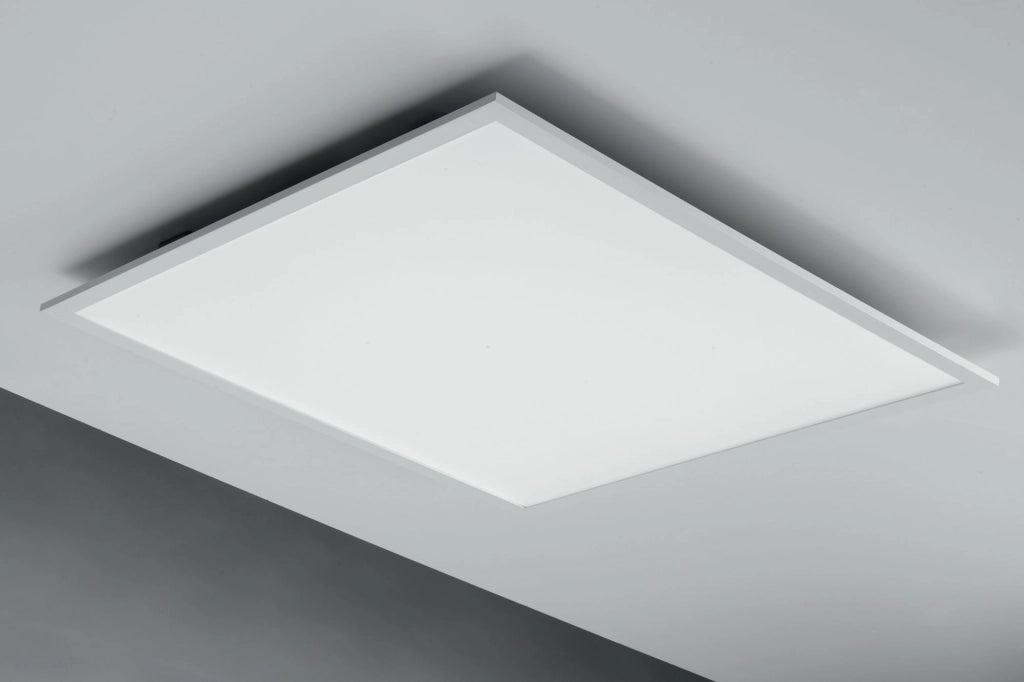 PANNELLO LED BIANCO 40W 4150LM RGB+CCT 59,5X59,5X0,9CM