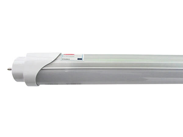 Tubo Led T8 G13 60cm 9W Bianco Freddo 6000K Diffusore Opale