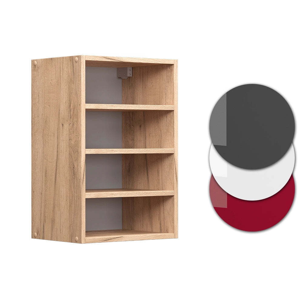 Pensile R-Line Rovere dorato/Rovere dorato 40 cm Vicco