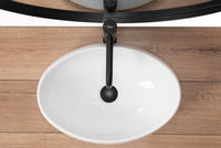 Lavabo Da Appoggio Rea Linda