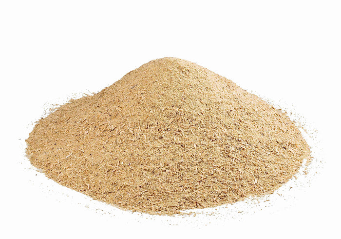 Segatura in sacchetto 50 litri grande capacità ad alto potere assorbente in abete