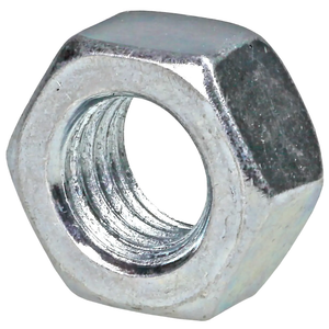 Dado esagonale m10 x 1,5 mm zn5588 confezione 20 pezzi