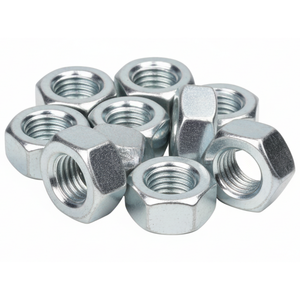 Dado esagonale m12 x 1,75 mm zn5588 confezione 15 pezzi