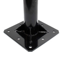 Gruetta per pick up idraulica con verricello max 500 kg girevole a 360° Mini gru di sollevamento