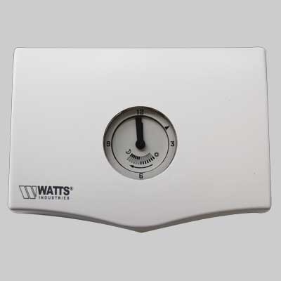 CRONOTERMOSTATO AMBIENTE ELETTRONICO - Programmazione giornaliera - 1 pezzi - WATTS INDUSTRIES