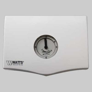 CRONOTERMOSTATO AMBIENTE ELETTRONICO - Programmazione giornaliera - 1 pezzi - WATTS INDUSTRIES
