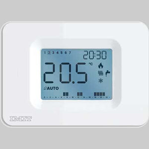 CRONOTERMOSTATO DIGITALE ORION WEEK - Programmazione settimanale - 1 pezzi - IMIT CONTROL SYSTEM