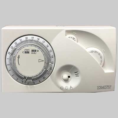CRONOTERMOSTATO CHRONOMIX S - Programmazione giornaliera - 1 pezzi - IMIT CONTROL SYSTEM