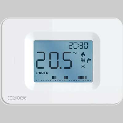 CRONOTERMOSTATO ORION DAY - Giornaliero - 1 pezzi - IMIT CONTROL SYSTEM