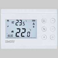 CRONOTERMOSTATO SILVER CR DIGITALE - Settimanale - 1 pezzi - IMIT CONTROL SYSTEM