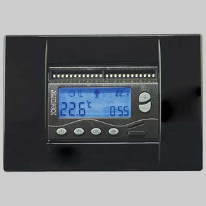 CRONOTERMOSTATO AD INCASSO DUO/503S - Giornaliero - 1 pezzi - IMIT CONTROL SYSTEM