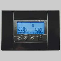 CRONOTERMOSTATO AD INCASSO CRD / 503 S - Settimanale - 1 pezzi - IMIT CONTROL SYSTEM