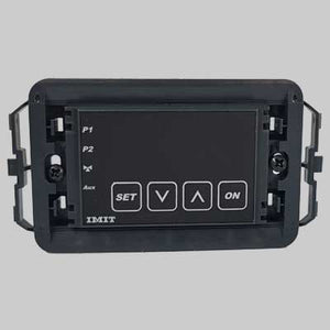 REGOLATORE ELETTRONICO PER CAMINETTI - - - 1 pezzi - IMIT CONTROL SYSTEM