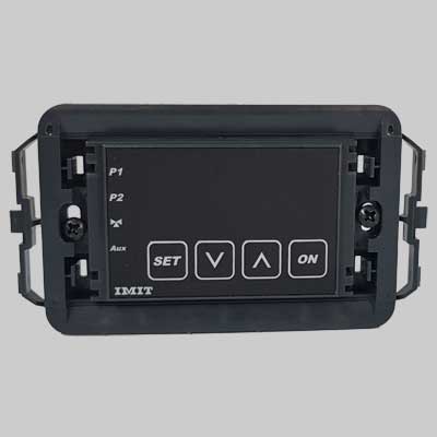 REGOLATORE ELETTRONICO PER CAMINETTI - - - 1 pezzi - IMIT CONTROL SYSTEM
