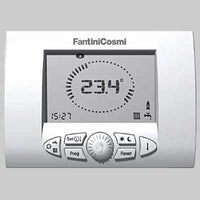 CRONOTERMOSTATO SETTIMANALE OPENTHERM C805 - - 1 pezzi - FANTINI COSMI