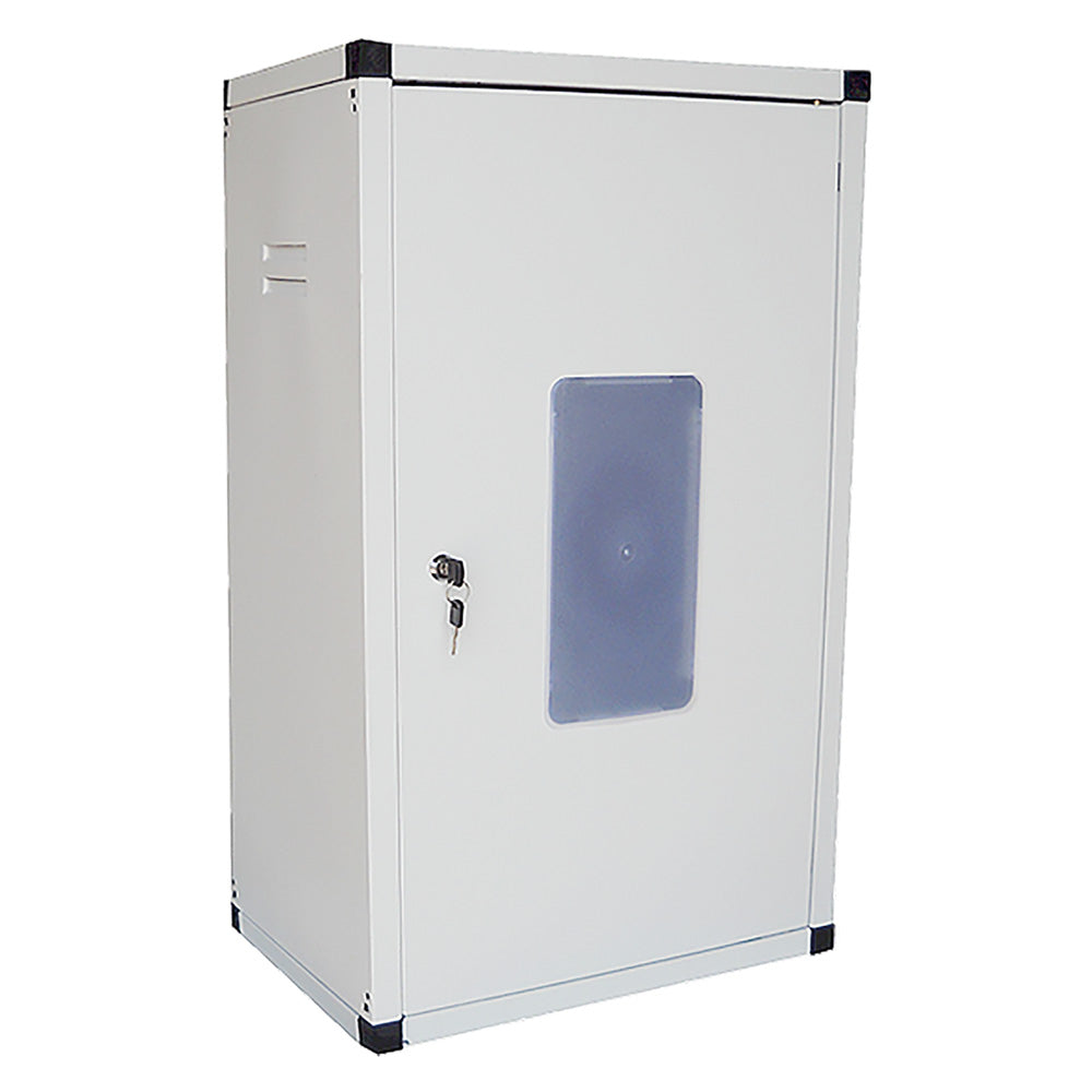 COPRICALDAIA IN ACCIAIO PREVERNICIATO cm. 60 x 45 x h.108  - BricoGo