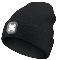 Luxen BERRETTO CON LUCE LED RICARICABILE 1 W, DOPPIA ACCENSIONE, luce naturale, col. assortiti